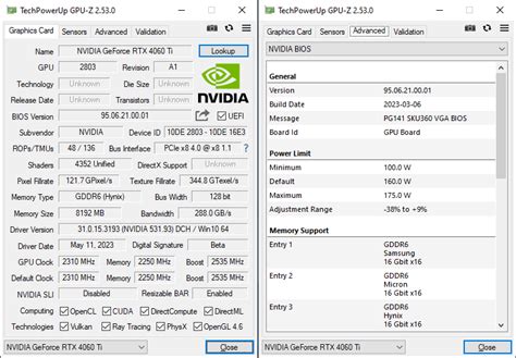 NVIDIA GeForce RTX 4060 Ti Founders Edition 8G | Recenze | GPUreport.cz