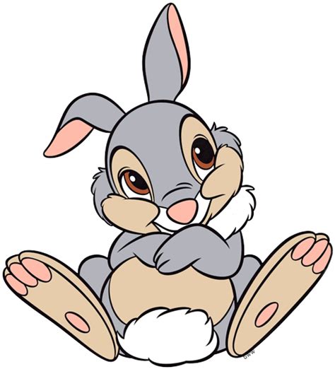 Disney Clipart Thumper