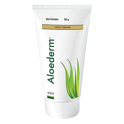 Buy Aloederm Skin Cream Online At Best Price Of Rs 112 50 Bigbasket