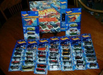 Hot Wheels Highway 35th Anniversary Series HobbyDB