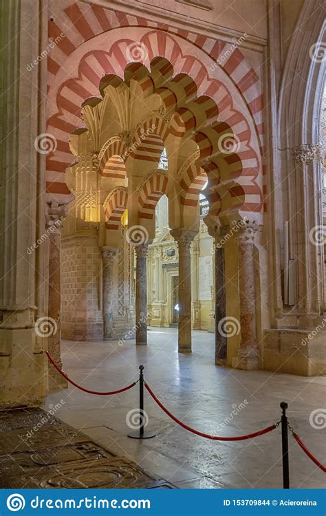 Monumentos De La Ciudad De C Rdoba La Mezquita Andaluc A Foto De