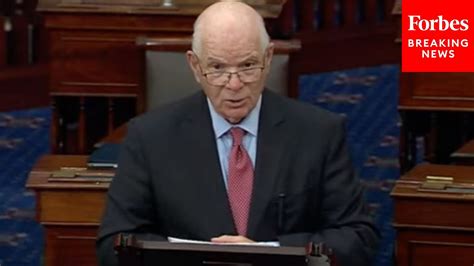 Ben Cardin Applauds Desperately Needed Bipartisan Infrastructure