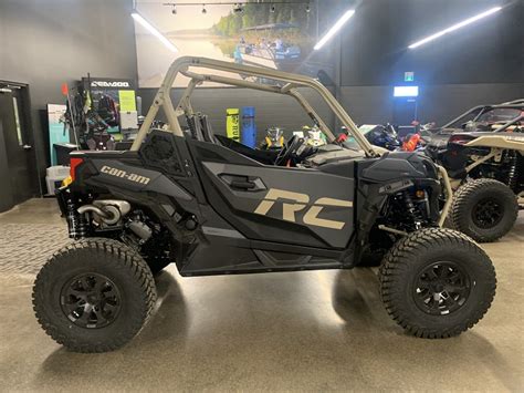 Delta Power Equipment 2023 CAN AM MAVERICK SPORT XRC 1000R SIDE BY SIDE