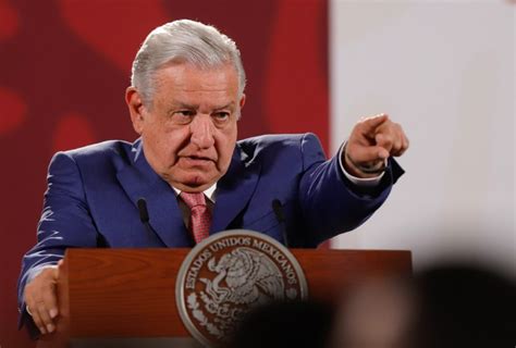 Amlo Alianza De Pan Pri Y Prd Pretende Que Regrese La Corrupci N