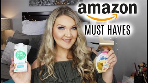 Amazon Favorites Must Haves Youtube