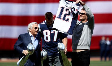 Tom Brady Super Bowl jersey being stolen had unexpected consequences