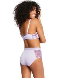 Maison Lejaby Nufit Garden High Waisted Brief Belle Lingerie