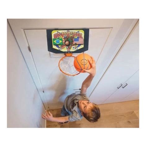 Jogo Mini Basquete Infantil Tabela Cesta Bola P Porta Parede Submarino