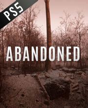 Buy Abandoned PS5 Compare Prices