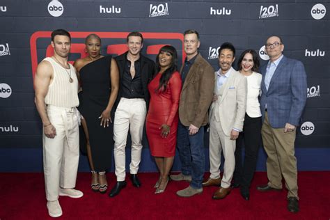 '9-1-1' Returns for Season 7: See Stars at the Premiere Party (PHOTOS)