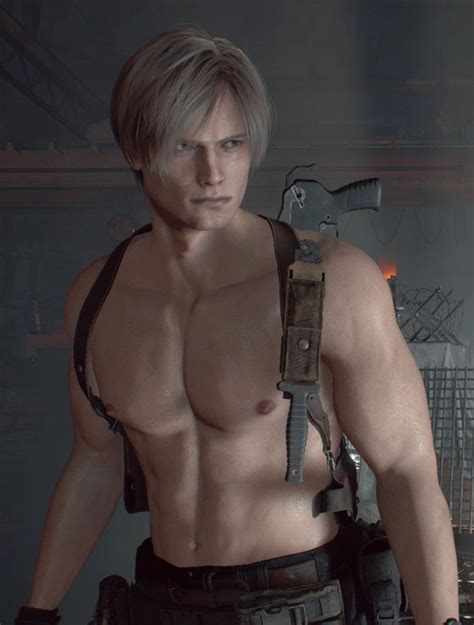 Re4 Remake 🔥 Leonkennedy Residentevil Leon S Kennedy Resident Evil