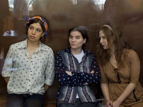 Der Fall Pussy Riot ist eine Schande für Putin B Z Stimme Berlins