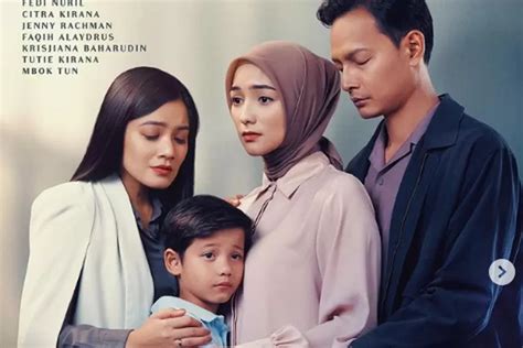 Sinopsis Air Mata Di Ujung Sajadah Film Drama Keluarga Terbaru