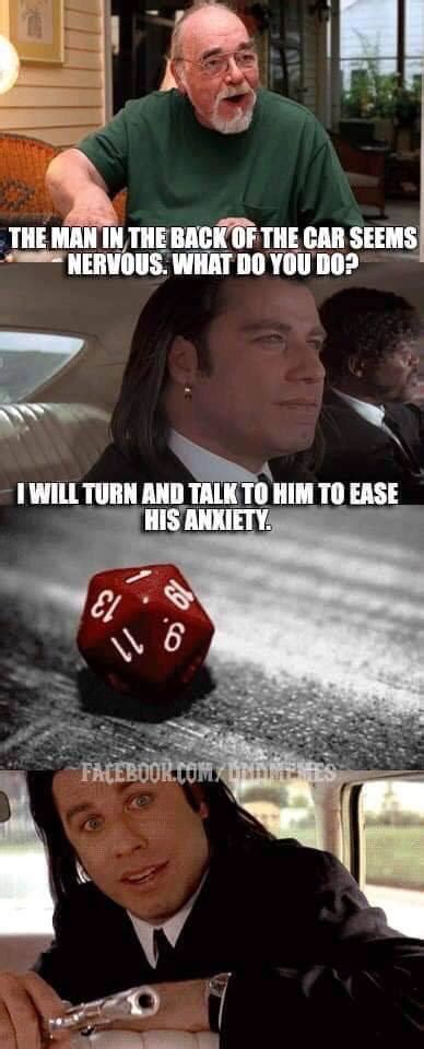 More Nat 1 memes : r/dndmemes