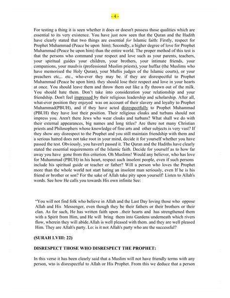 Definition Of Iman In Islam 9