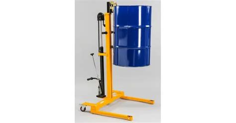 Hydraulic Low Profile Drum Lifter Loader