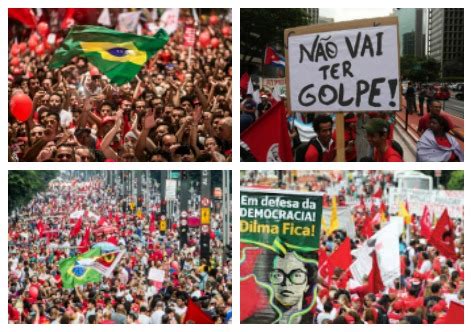 Bloco Pol Tico Social Progressista As Bandeiras Da Esquerda Vermelho