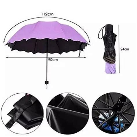 Manual 2 Fold Magic Umbrella Changing Secret Blossoms At Rs 170 In Surat