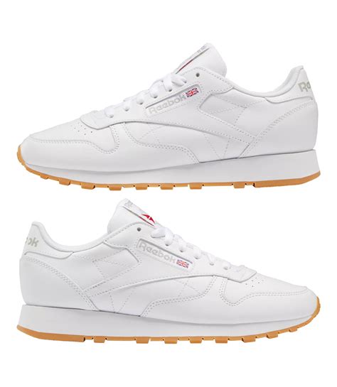 Reebok Classic Leather Ayakkabı Beyaz | Fitmoda