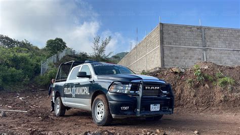 Localizan un cadáver en las faldas del Cerro del Cuatro Guardia Nocturna