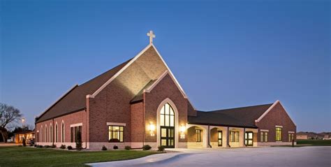 Grace Lutheran Church | Sinclair Hille Architects - Architectural ...