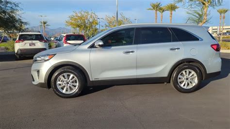 2020 Kia Sorento LX AZ Surprise Peoria Sun City Avondale Glendale