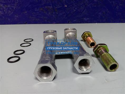 Удлинитель соединения для энергоаккумулятора BPW SAF Tип 16/24 05663085 ...