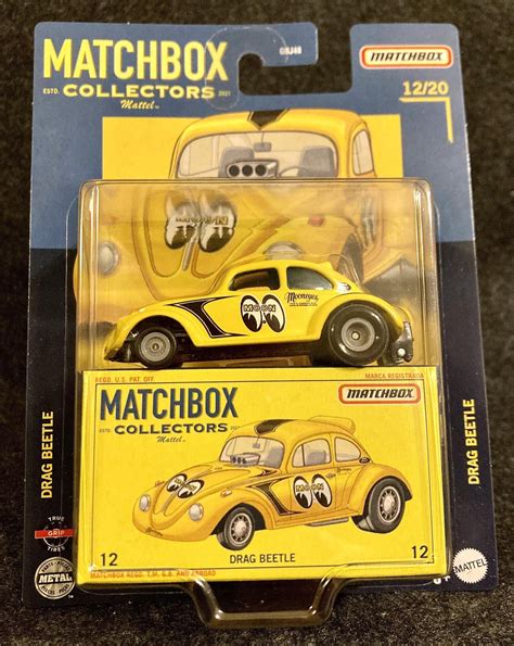 Man These Matchbox 70th Anniversary Collectors Releases Are Beautiful