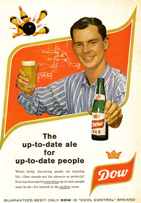 A Bunch Of Vintage Beer Ads ShockBlast