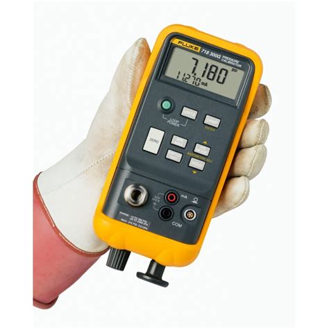 Fluke G Calibrateur De Pression Calibrators Process Distrimesure