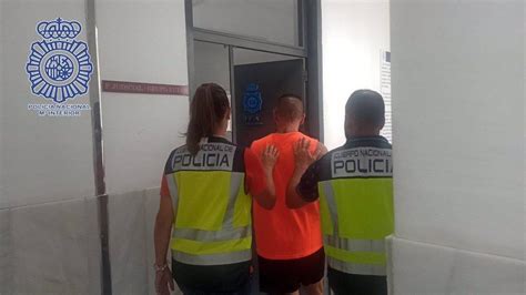 Detienen En Sevilla A Un Violador Reincidente Cuatro Meses Después De Salir De Prisión