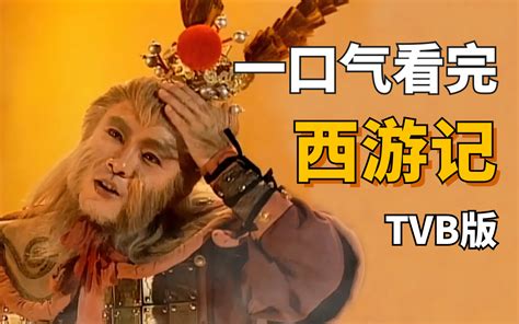 【西游记】童年回忆！96年tvb年度收视冠军！一口气看完tvb版《西游记》 午睡从我做起 默认收藏夹 哔哩哔哩视频