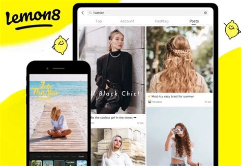 Ya conoces Lemon8 La nueva aplicación que nació de TikTok