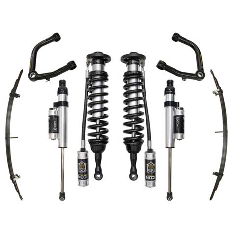 Icon 0 3 Lift Kit Stage 6 With Tubular Uca 2007 2021 Toyota Tundra