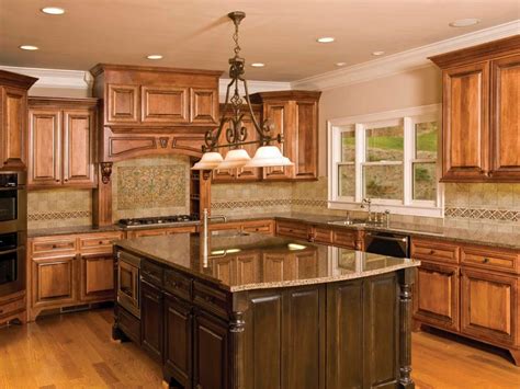 Make the Kitchen Backsplash More Beautiful - InspirationSeek.com