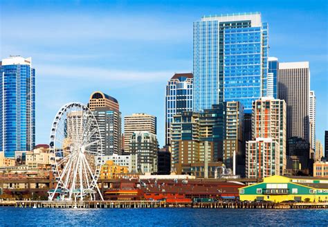 The Ultimate Guide To Downtown Seattle, WA | CuddlyNest