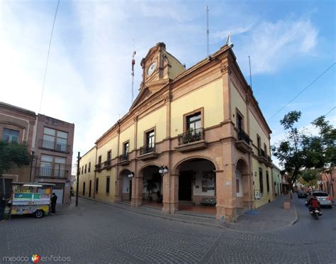 Presidencia Municipal San Luis De La Paz Guanajuato