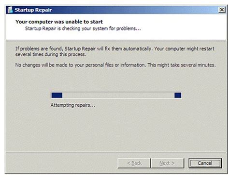 How To Fix Windows Error Recovery To Start Windows Normally