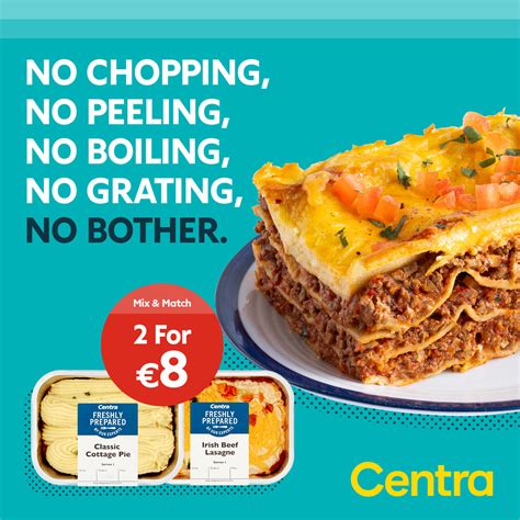 Centra | Ireland's leading Convenience Grocery stores for Special Offers