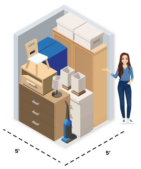 How to Find a Cheap Storage Unit Near You | ALLSAFE SELF-STORAGE