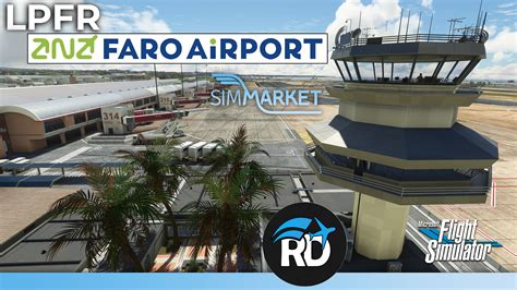 RDpresets LPFR Faro International Airport MSFS SimFlight