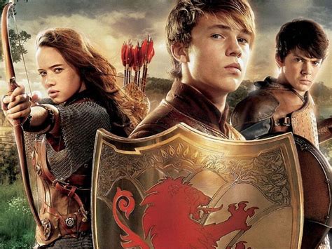 Cine Las Cr Nicas De Narnia La Traves A Icmedia Norte