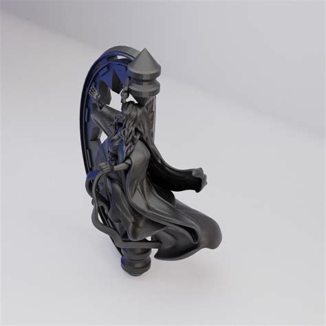 Hot Goblin 太陽司祭 ミニチュア ホットゴブリン 巫女 フィギュア