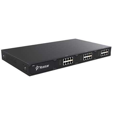 Yeastar S300 IP PBX Hardware Yeastar Yeastar S300 IP PBX Price In BD