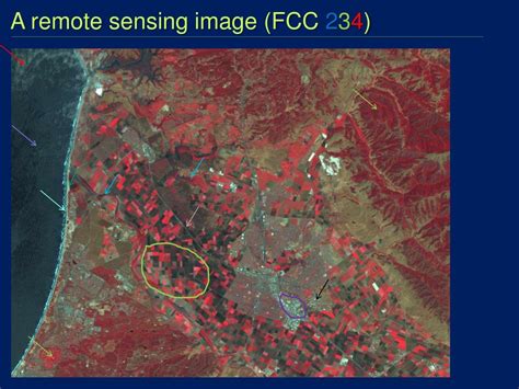 Ppt Principles Of Remote Sensing Powerpoint Presentation Free