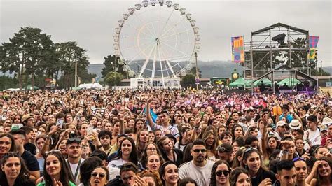 Muere un joven de 25 años tras ser golpeado en la cabeza por una noria en el festival Boombastic