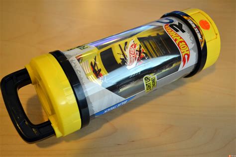 A Truck In A Can Toy State S Hot Wheels Energy R C Is Portable Fun Dad Logic