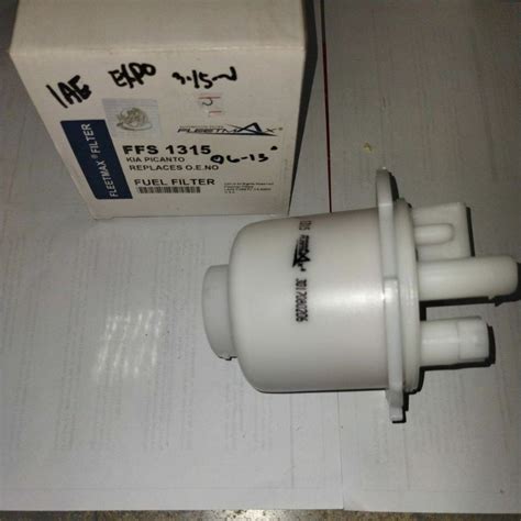 Fuel Filter Kia Picanto 2006 2013 Shopee Philippines