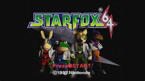 Memorable Quotes From Star Fox 64 The Game Of Nerds