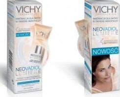 Dermokosmetyk Vichy Neovadiol Lumiere Rozświetlający krem 40ml Opinie